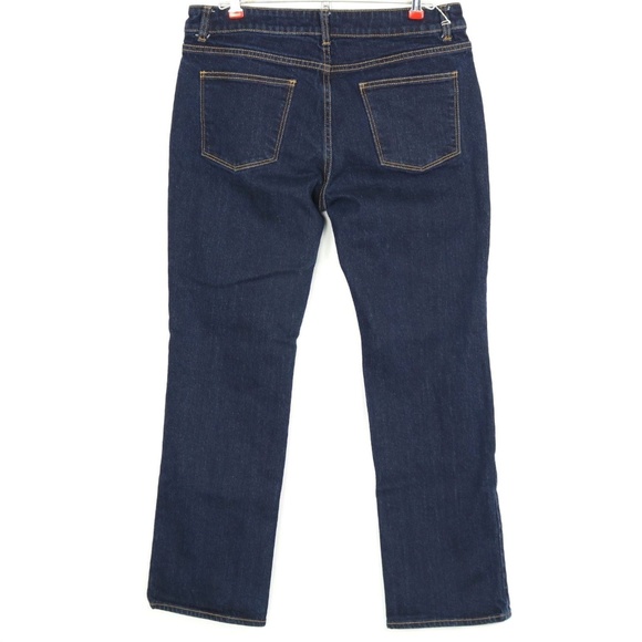 Talbots Denim - Talbots Jeans Heritage Straight Petite 12 12P